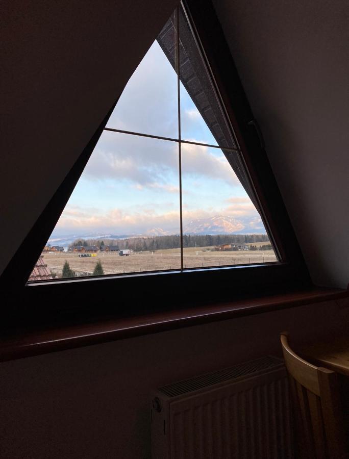 Chata Ravence Liptovský Mikuláš Buitenkant foto