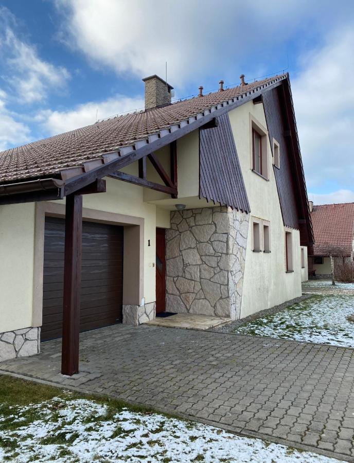 Chata Ravence Liptovský Mikuláš Buitenkant foto