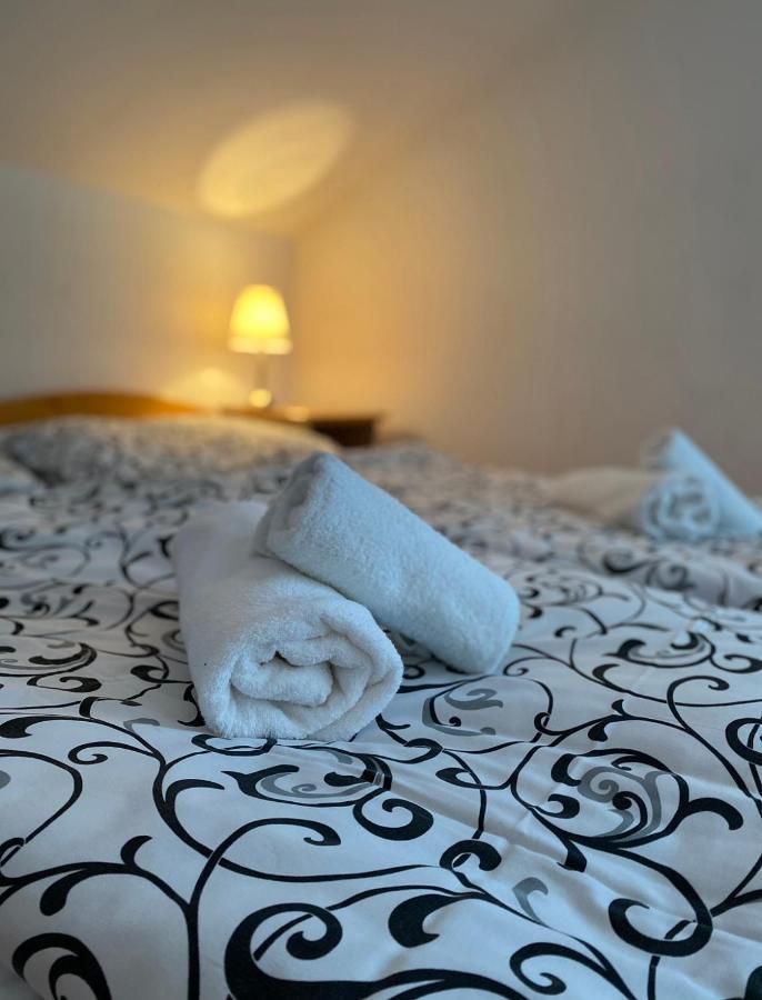 Chata Ravence Liptovský Mikuláš Buitenkant foto