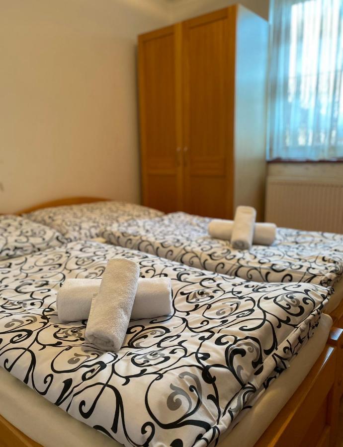 Chata Ravence Liptovský Mikuláš Buitenkant foto