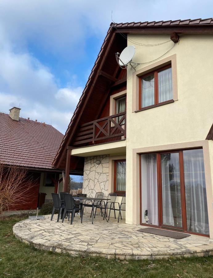 Chata Ravence Liptovský Mikuláš Buitenkant foto