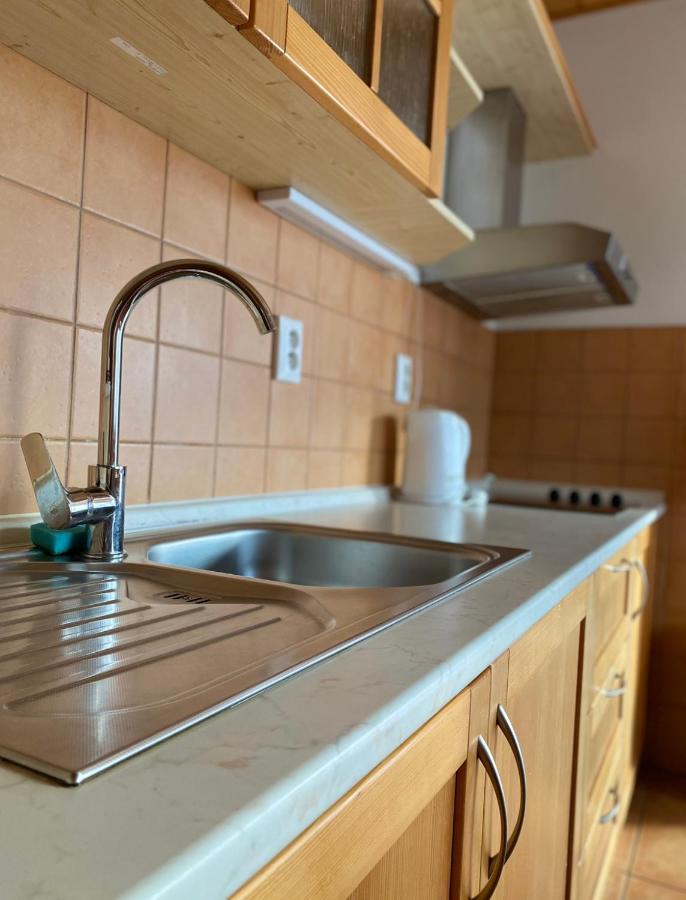 Chata Ravence Liptovský Mikuláš Buitenkant foto
