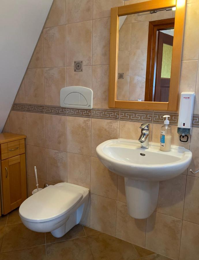 Chata Ravence Liptovský Mikuláš Buitenkant foto